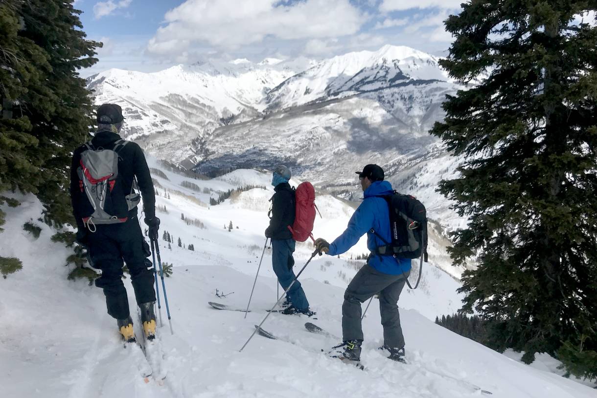 How to Train for Ski Season Tips From a Professional GearJunkie