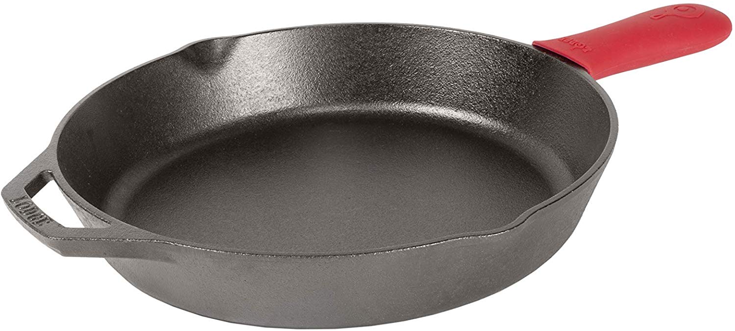 Lodge Cast Iron 12" Skillet