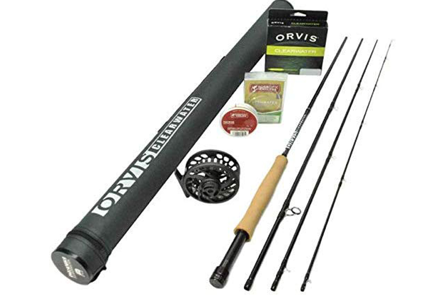 Orvis Clearwater Fly Rod Kit