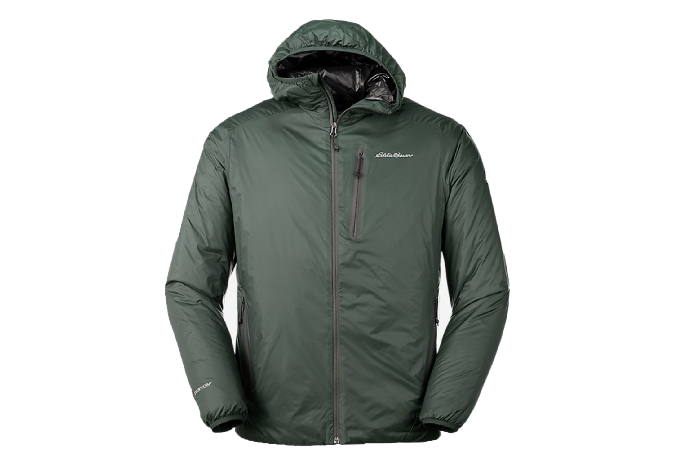 Eddie Bauer Evertherm Down Hooded Jacket Eddie Bauer Evertherm Down Hooded Jacket