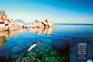 '1,000 Places to See Before You Die': Adventure Travel Bucket List '1,000 Places to See Before You Die': Adventure Travel Bucket List