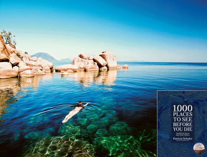 ‘1,000 Places to See Before You Die’: Adventure Travel Bucket List