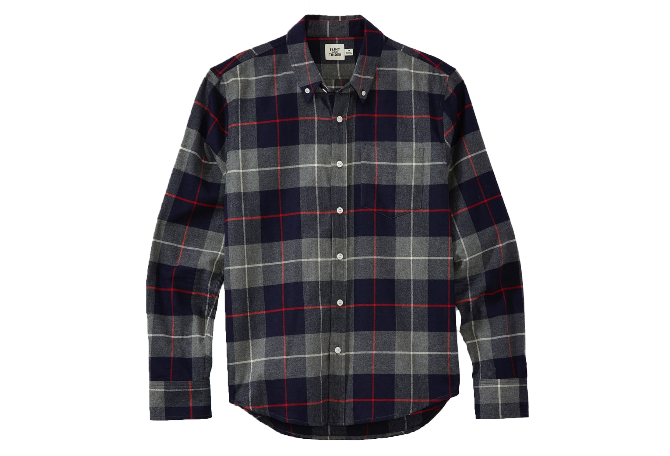 Flint and Tinder American Made Flannel 