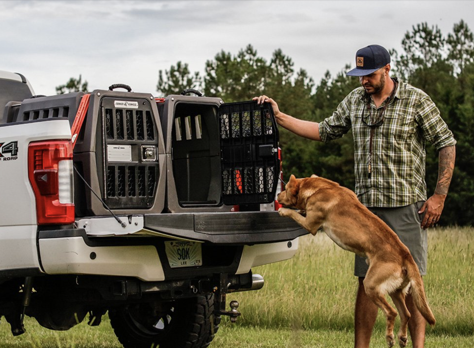 Gunner Dog Kennels Gunner Dog Kennels