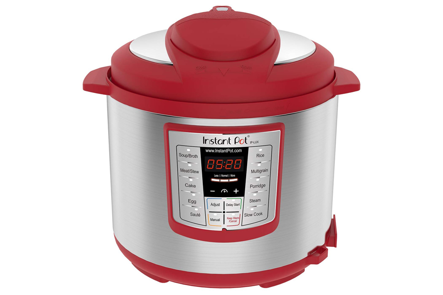 Instant Pot Pressure Cooker