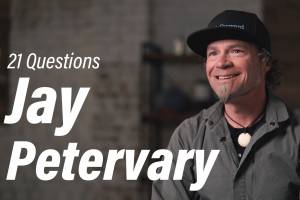 Jay Petervary