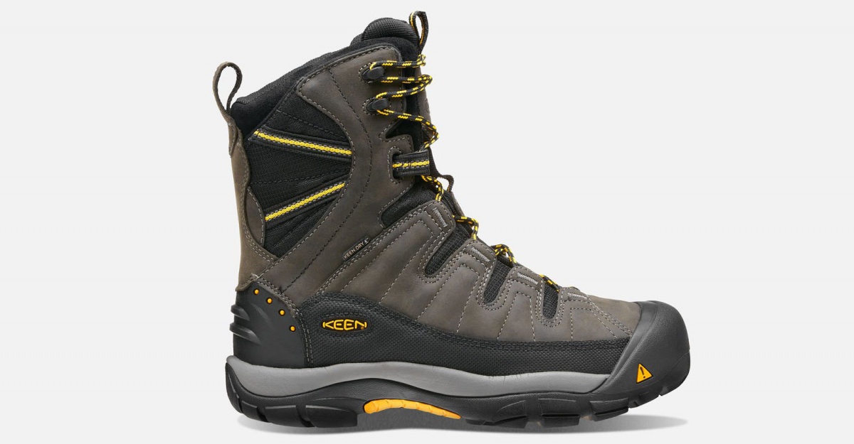 KEEN Summit County Winter Boots