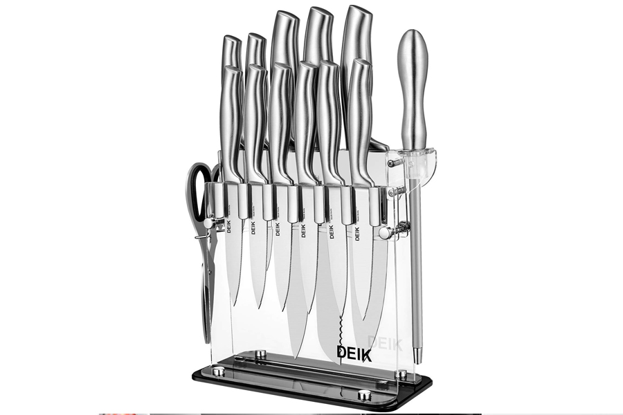 Deik Knife Set