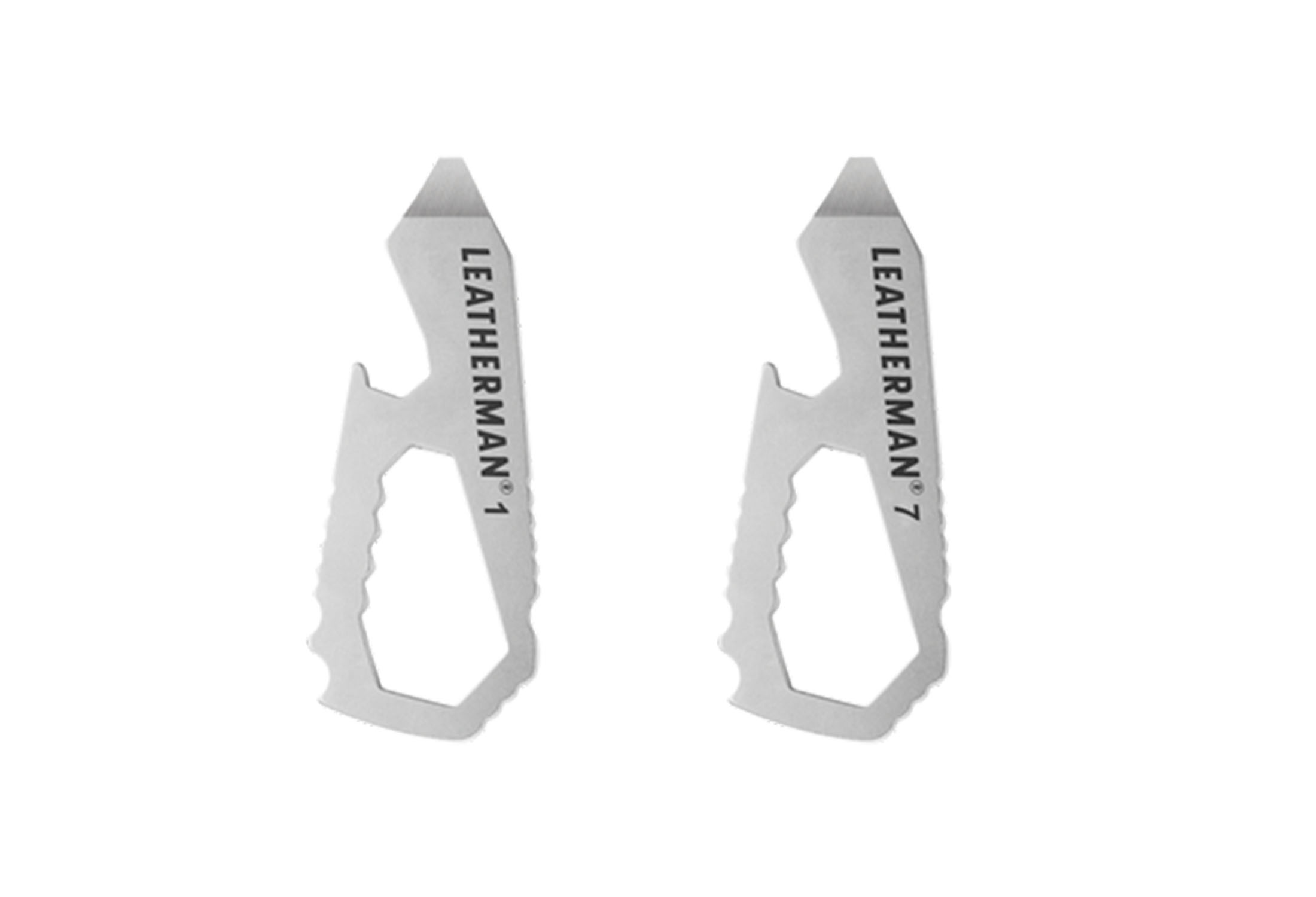 Leatherman pocket tools