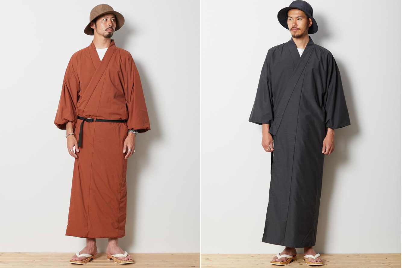 Snow Peak Outdoor Kimono Snow Peak Outdoor Kimono