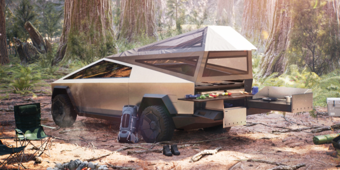 Tesla’s Savage ‘Cybertruck’ Will Knock Your Socks Off