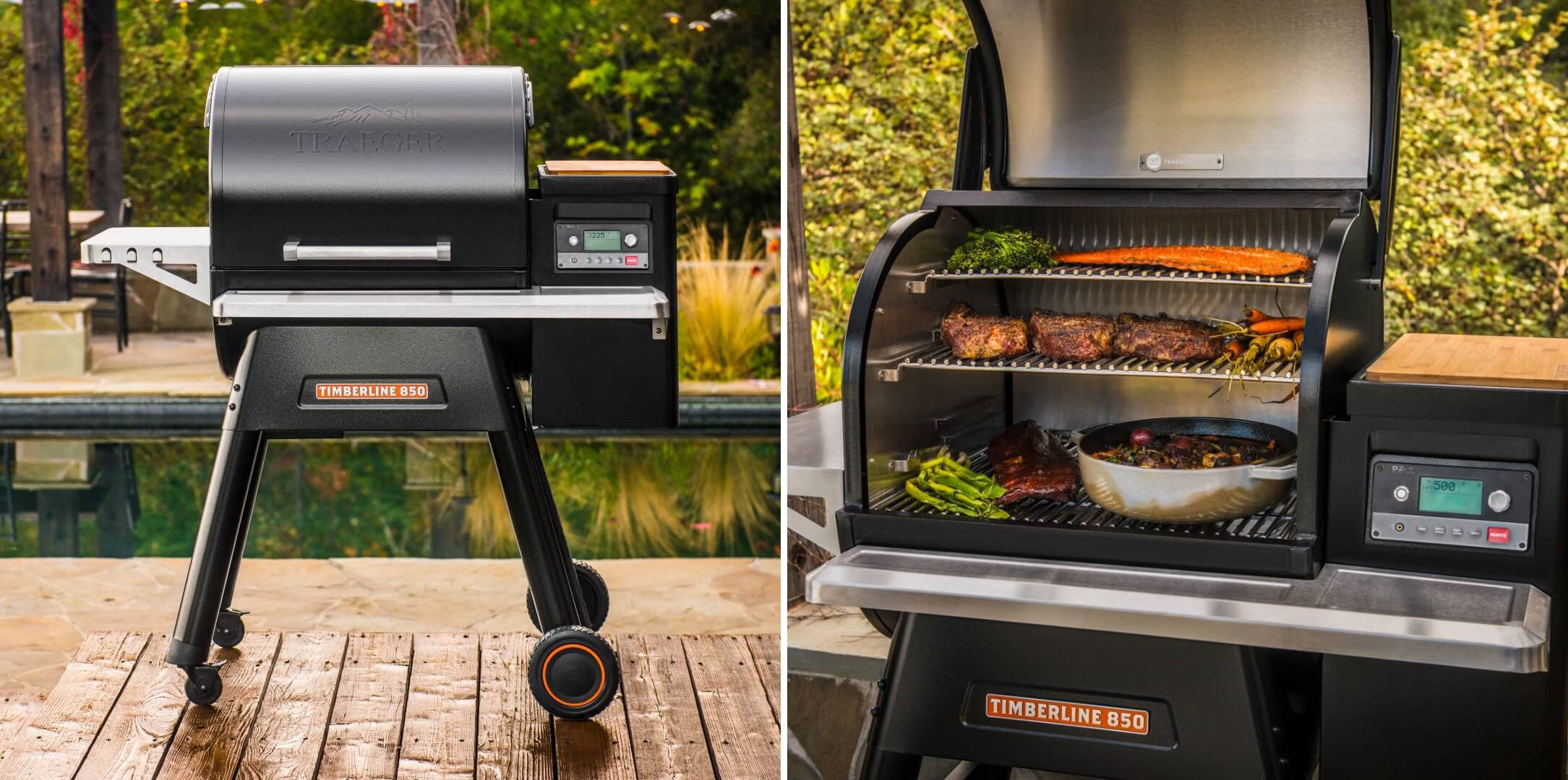 Traeger 1300 Pellet Grill Traeger 1300 Pellet Grill