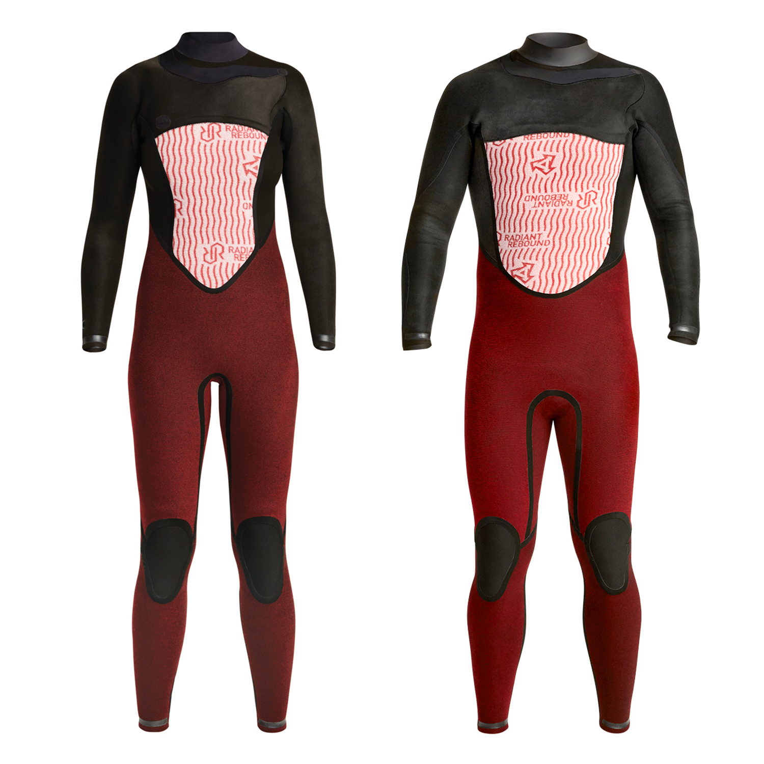 Xcel Radiant Rebound Wetsuit against white background