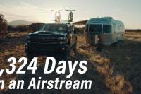 1,324 Days in an Airstream