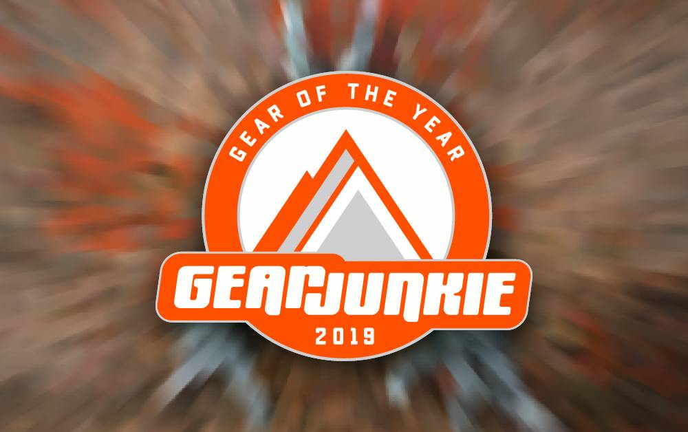 backpacker gear of the year 2019