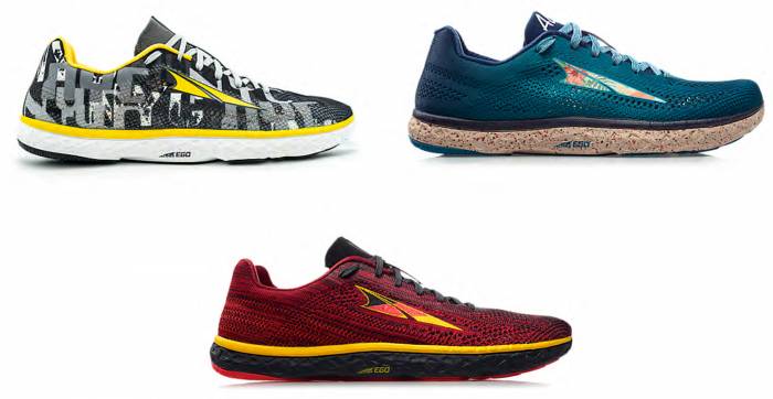 Altra Training Running Shoes Altra Training Running Shoes