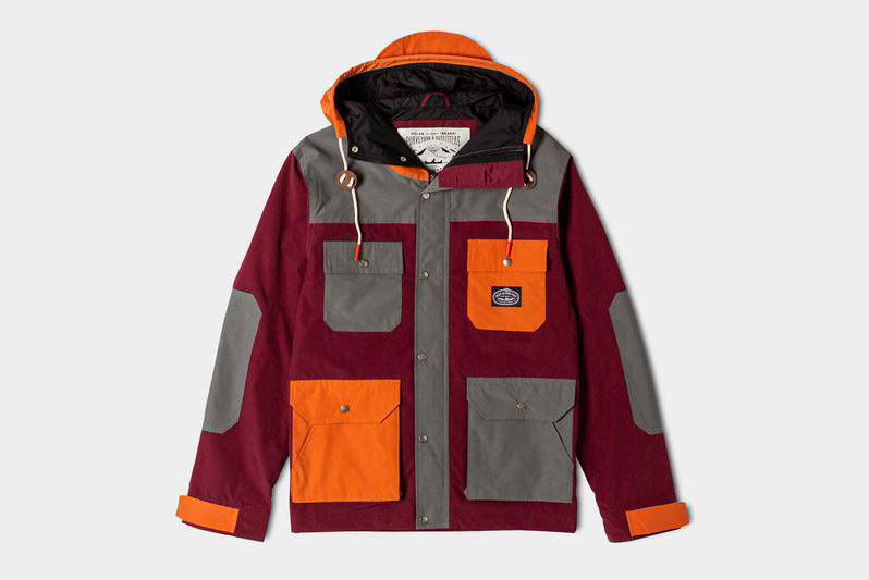 Poler Buckeye Jacket Poler Buckeye Jacket