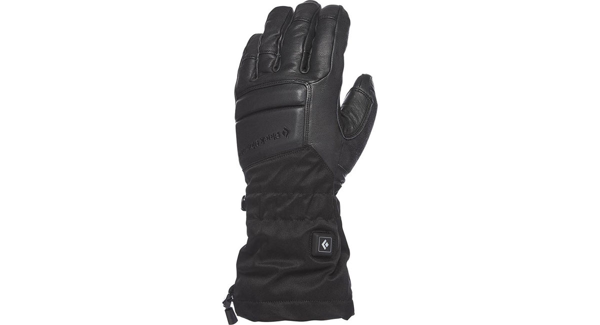Black Diamond Heated Winter Solano