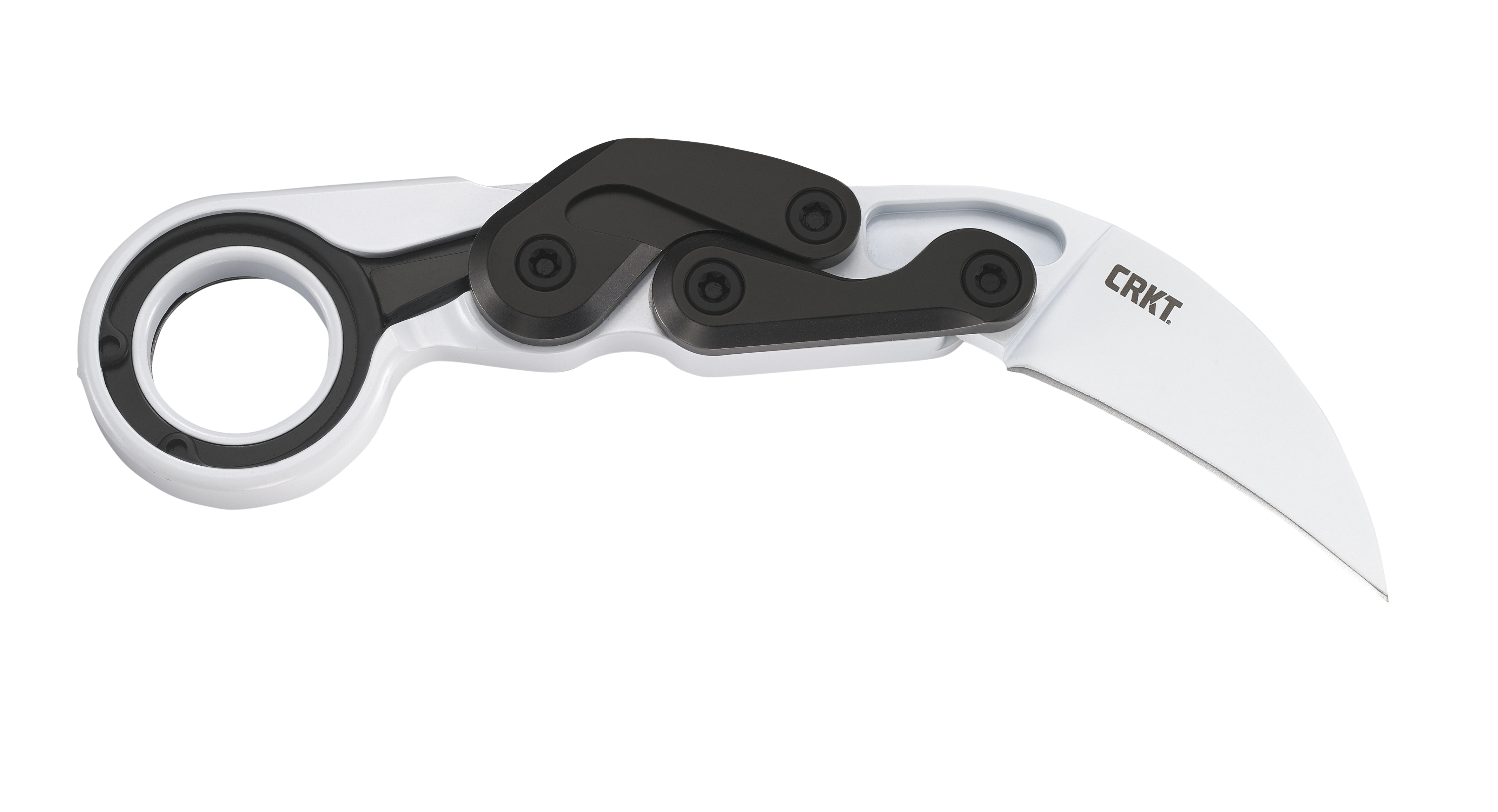 CRKT ‘Imperial White’ Provoke: A Knife Fit for Storm Troopers