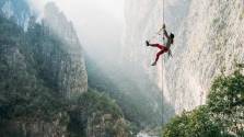 Pretty Strong Climbing Film