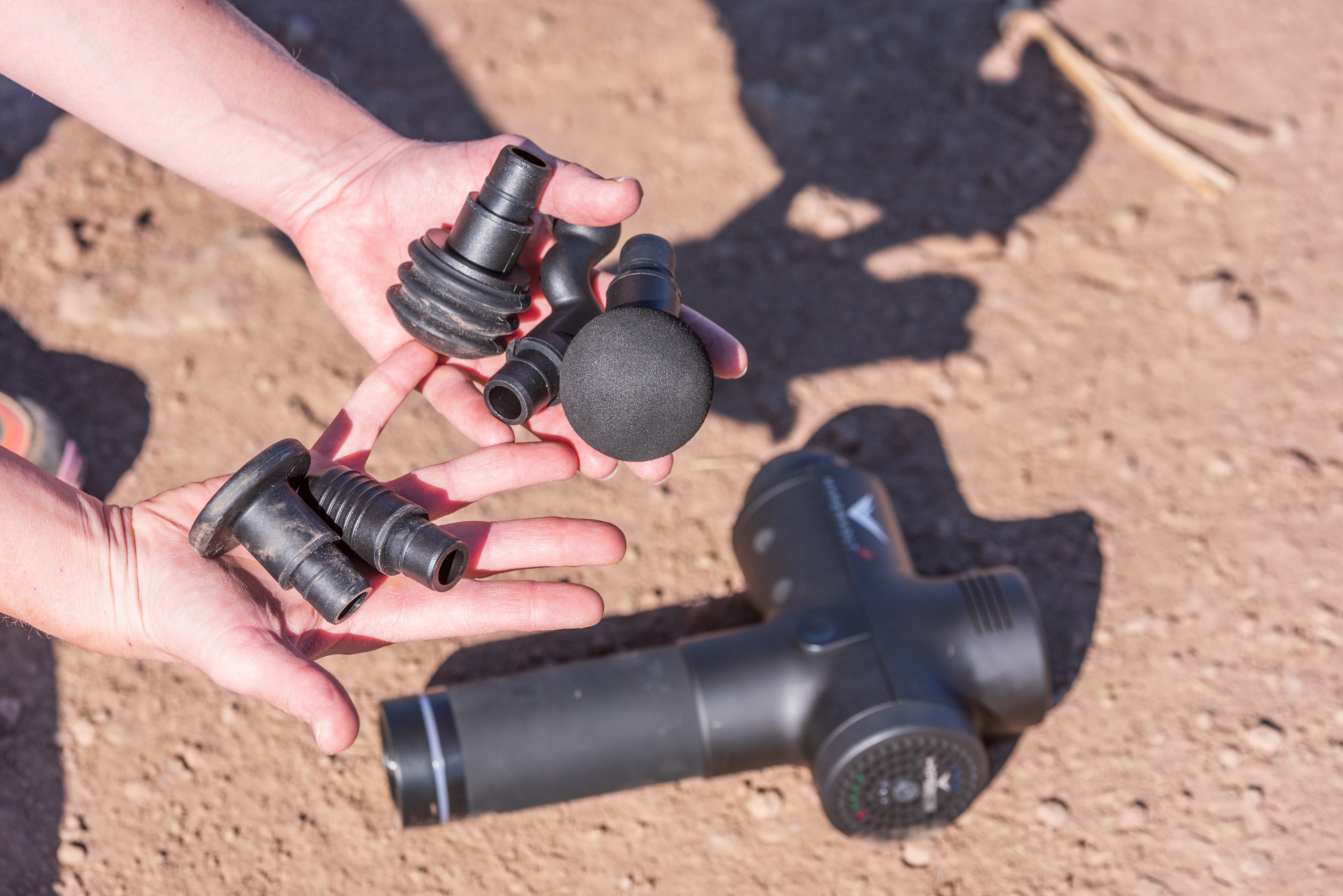 Hypervolt Plus Review