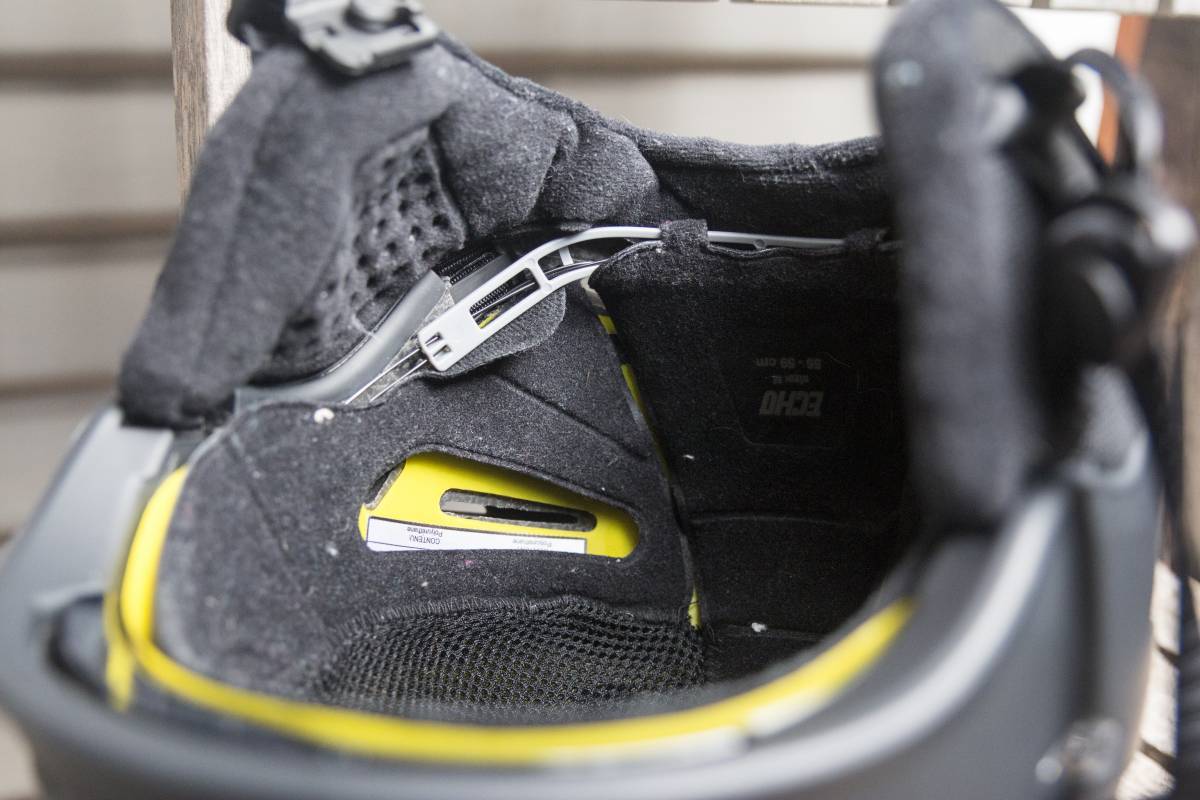 Perfect Pairing? Anon M4 Goggle, Echo Helmet Review GearJunkie