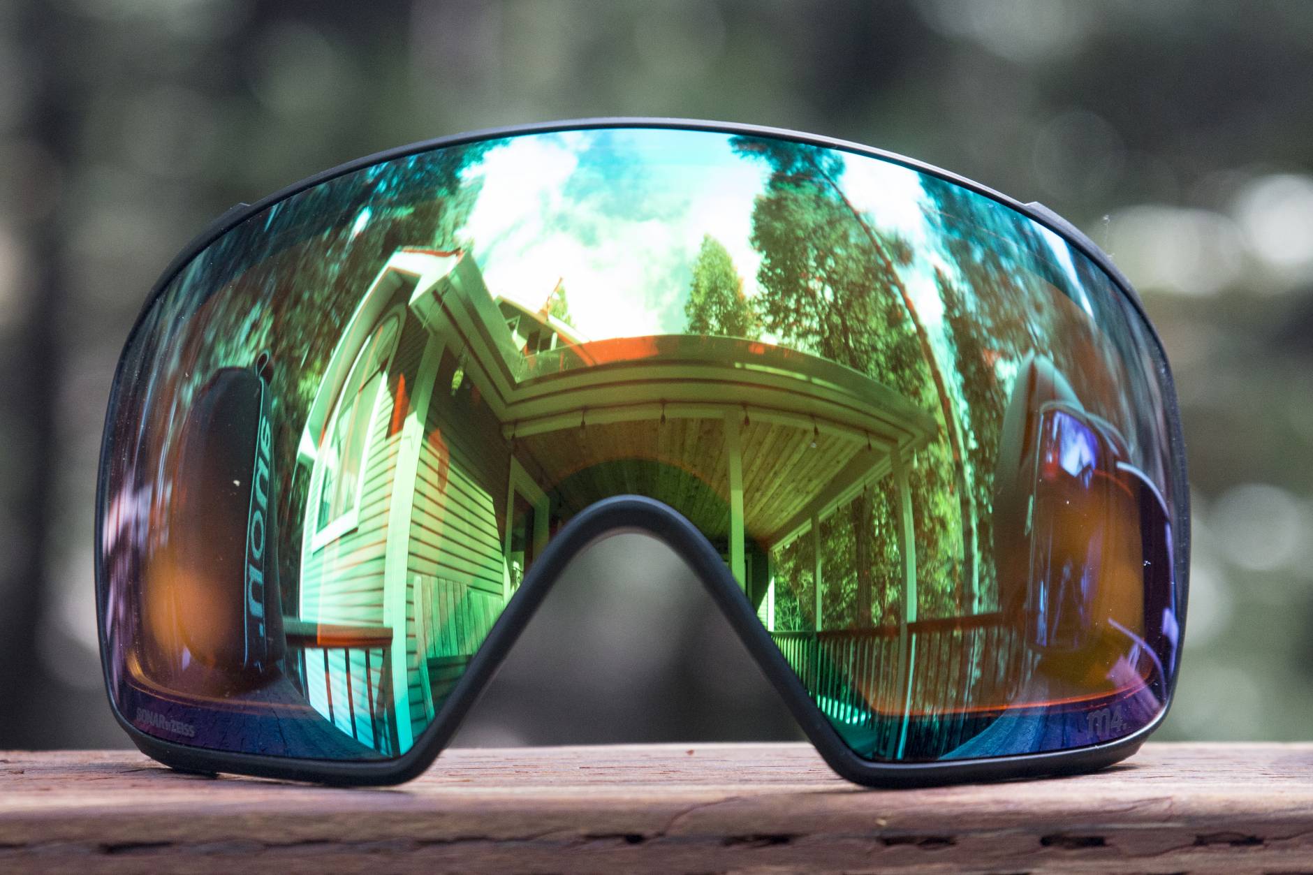 Perfect Pairing? Anon M4 Goggle, Echo Helmet Review GearJunkie