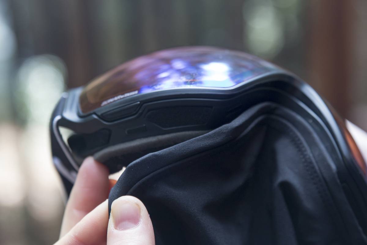 Perfect Pairing? Anon M4 Goggle, Echo Helmet Review GearJunkie