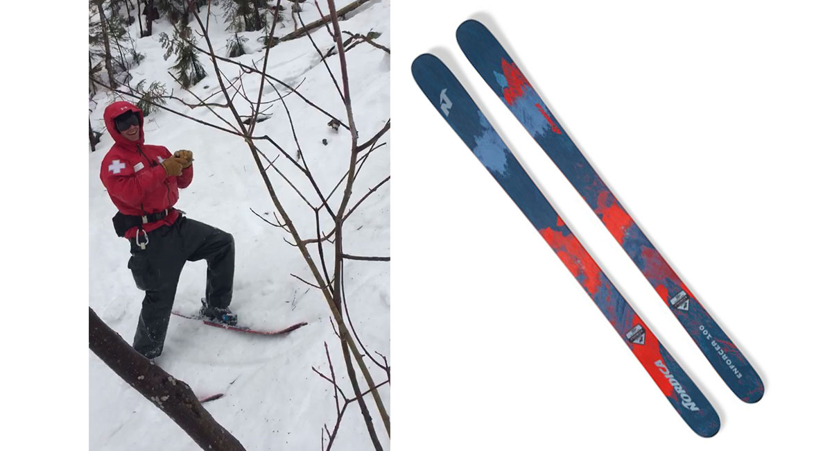 The Best Downhill Skis According to Ski Patrollers GearJunkie