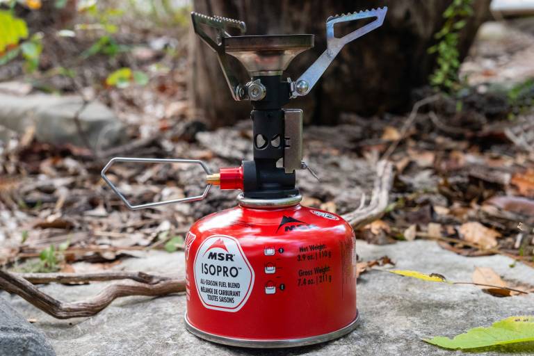MSR PocketRocket Deluxe Review Best Backpacking Stove Yet?