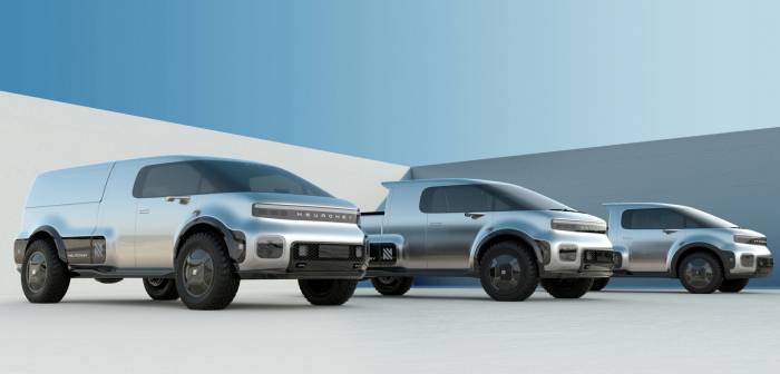 Neuron EV T.ONE: ‘World’s First Modular Electric Utility Vehicle’