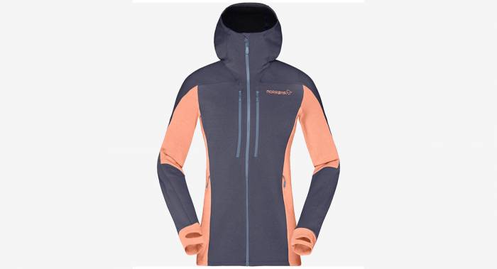 best fleece jacket women's hiking