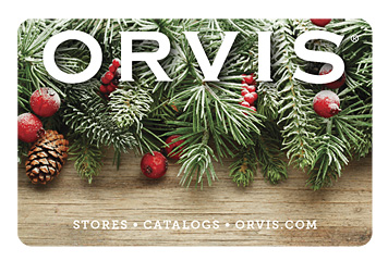 Orvis Gift Card Orvis Gift Card