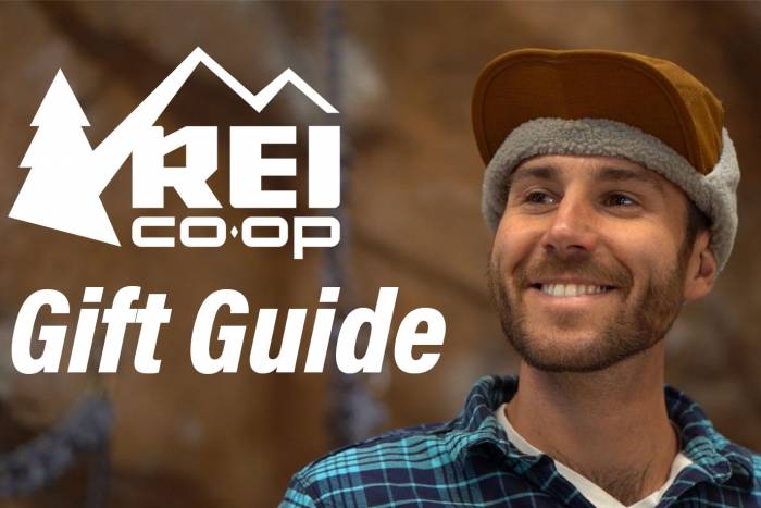 REI Green Vest Gift Ideas: Top Gear Picks From the Co-op