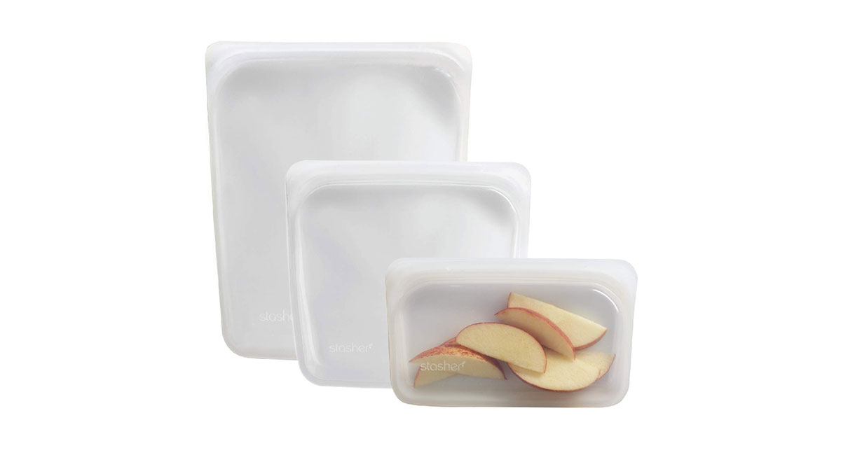 Stasher Bags - Single Use Plastic Alternatives Stasher Bags - Single Use Plastic Alternatives