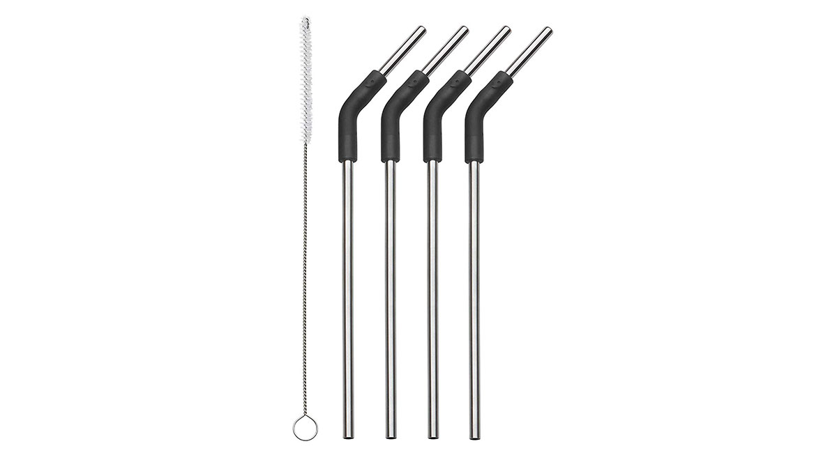 S'well Stainless Steel Straw Kit S'well Stainless Steel Straw Kit