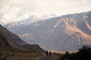 Wild, Remote, Unforgiving: Cycling Mountains in Tajikistan
