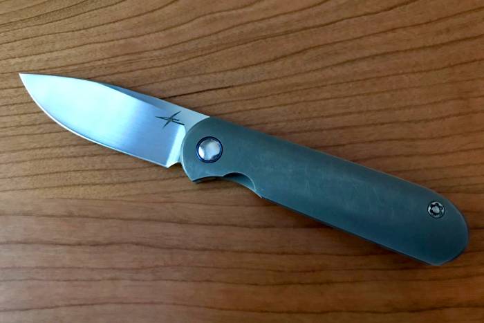 Knife News: Introducing S45VN and 2 New Blades