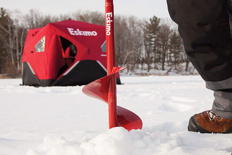 Eskimo Hand Auger