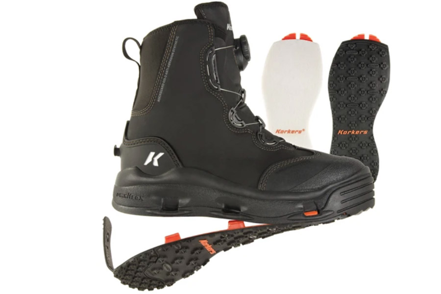 Korkers Devil’s Canyon Boots Korkers Devil’s Canyon Boots