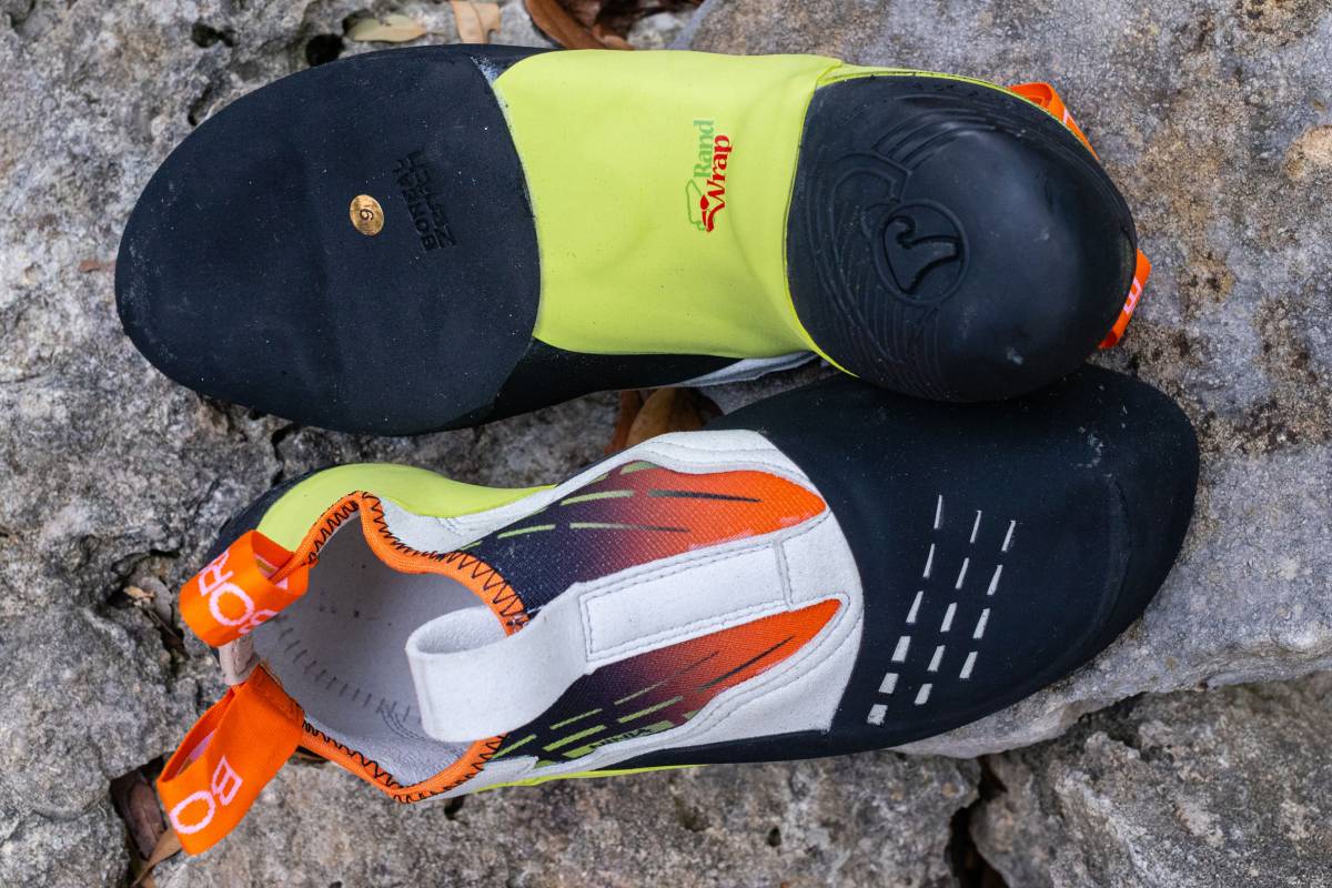 Sticky Slipper Boreal Ninja Climbing Shoe Review GearJunkie Sticky Slipper Boreal Ninja Climbing Shoe Review GearJunkie