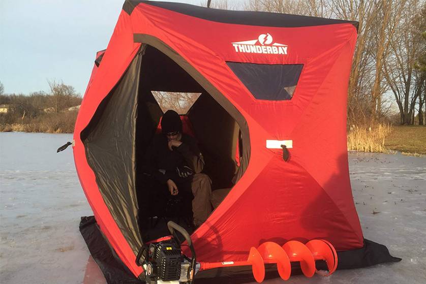 An Affordable Ice Fishing Starter Kit for Beginners GearJunkie