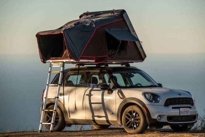 iKamper Skycamp Mini roof-top tent