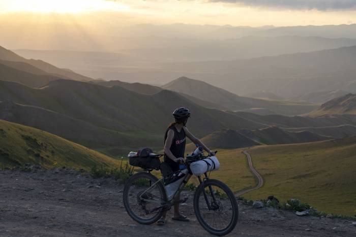 Lael Wilcox: How to Prepare for a Bikepacking Race