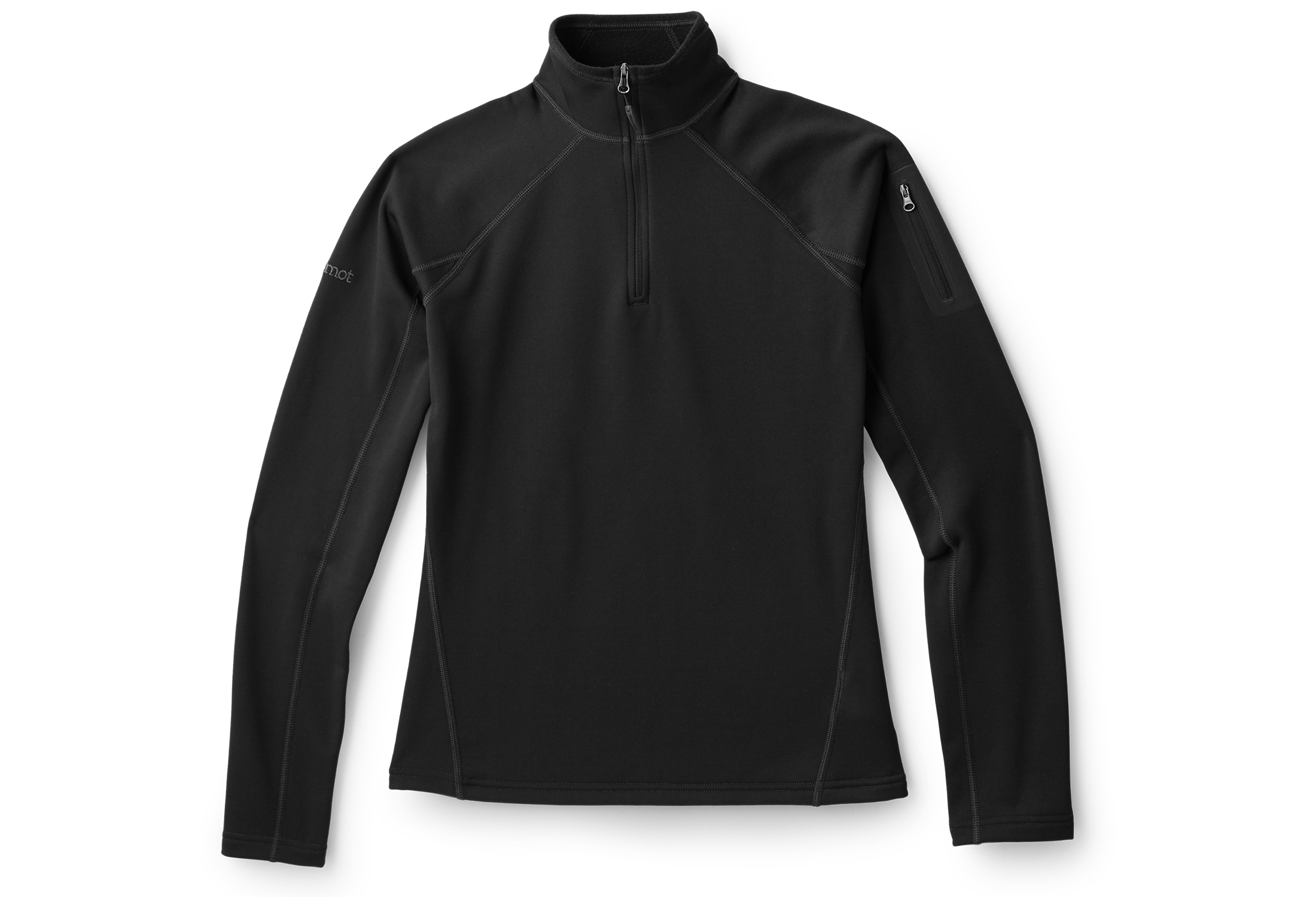 Marmot women's half zip fleece