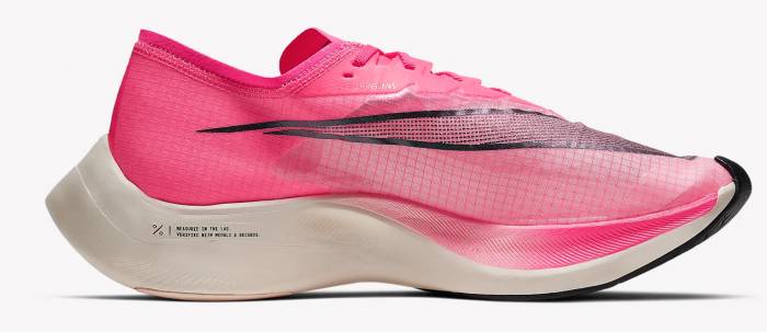 Nike ZoomX Vaporfly NEXT% running shoe Nike ZoomX Vaporfly NEXT% running shoe
