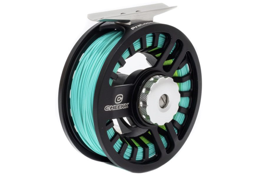 Cheeky Preload Reel Cheeky Preload Reel