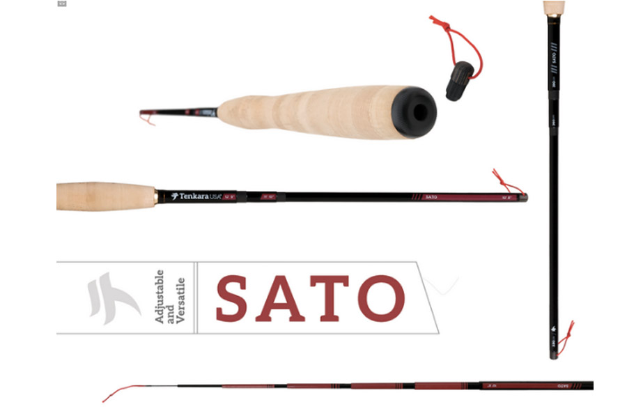 Tenkara USA Sato Tenkara USA Sato