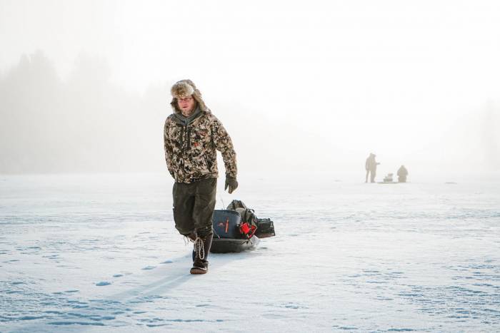 An Affordable Ice Fishing Starter Kit for Beginners