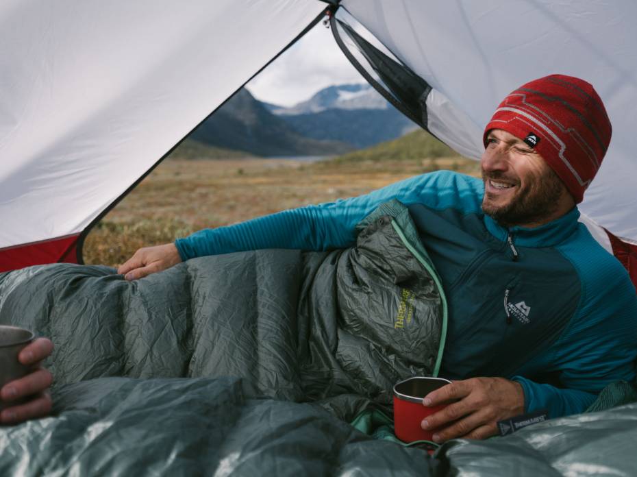 Mummy Moves: Therm-a-Rest Questar Sleeping Bag Review Therm-a-Rest Questar 32 sleeping bag